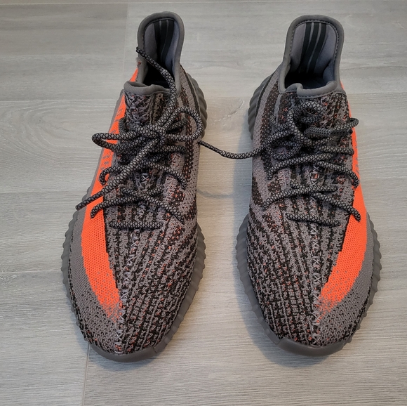 Adidas Yeezy YZY Boost 350 V2  \'Beluga Reflective\' main image 9